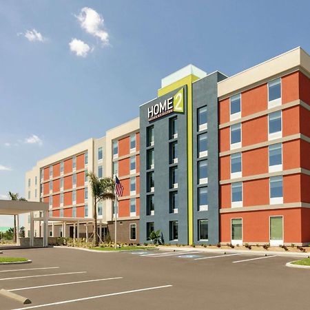 Home2 Suites By Hilton Brandon Tampa Ngoại thất bức ảnh