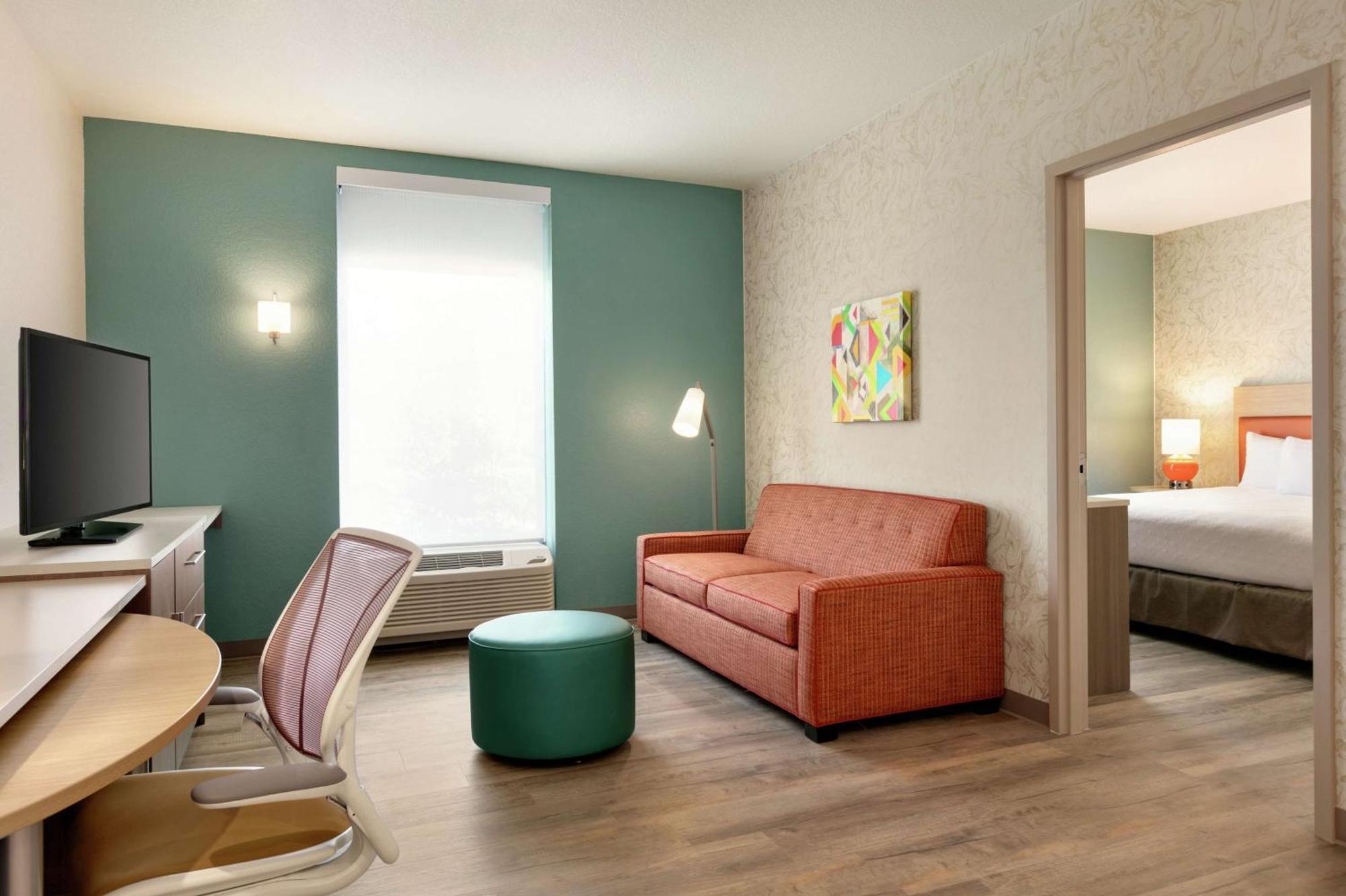 Home2 Suites By Hilton Brandon Tampa Ngoại thất bức ảnh