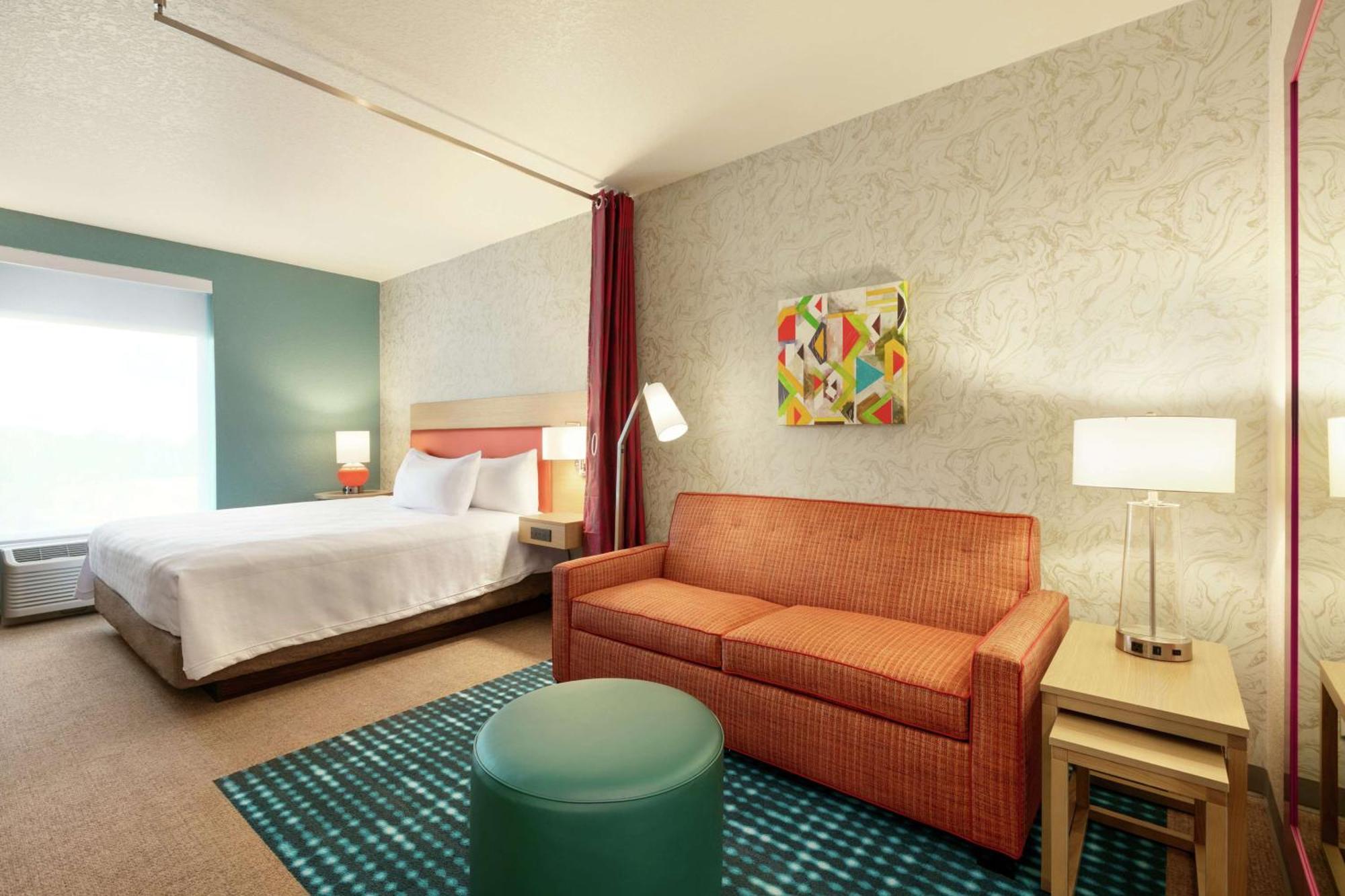 Home2 Suites By Hilton Brandon Tampa Ngoại thất bức ảnh