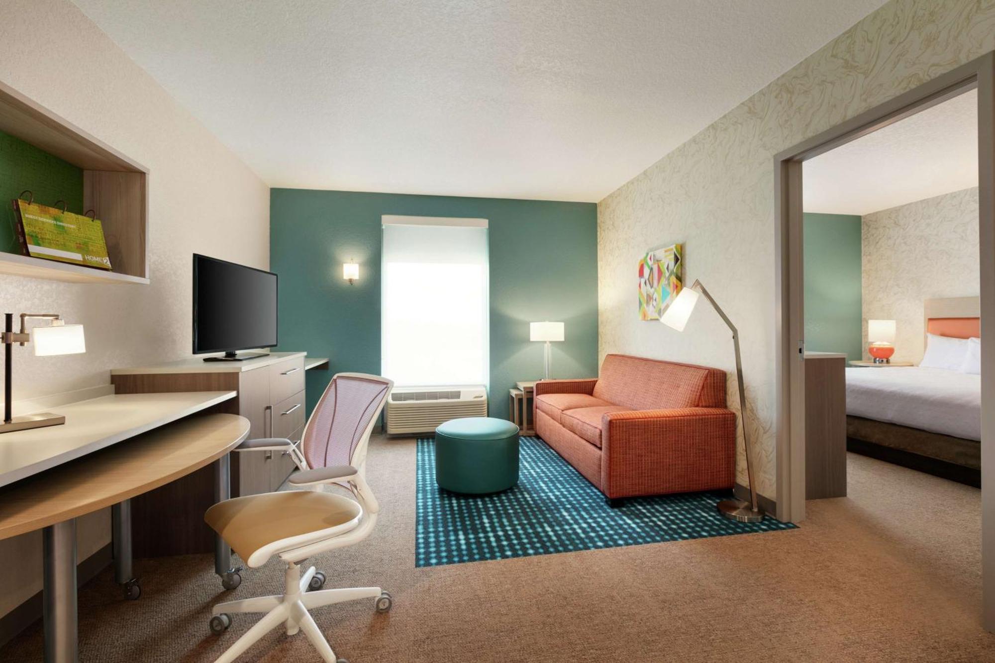 Home2 Suites By Hilton Brandon Tampa Ngoại thất bức ảnh