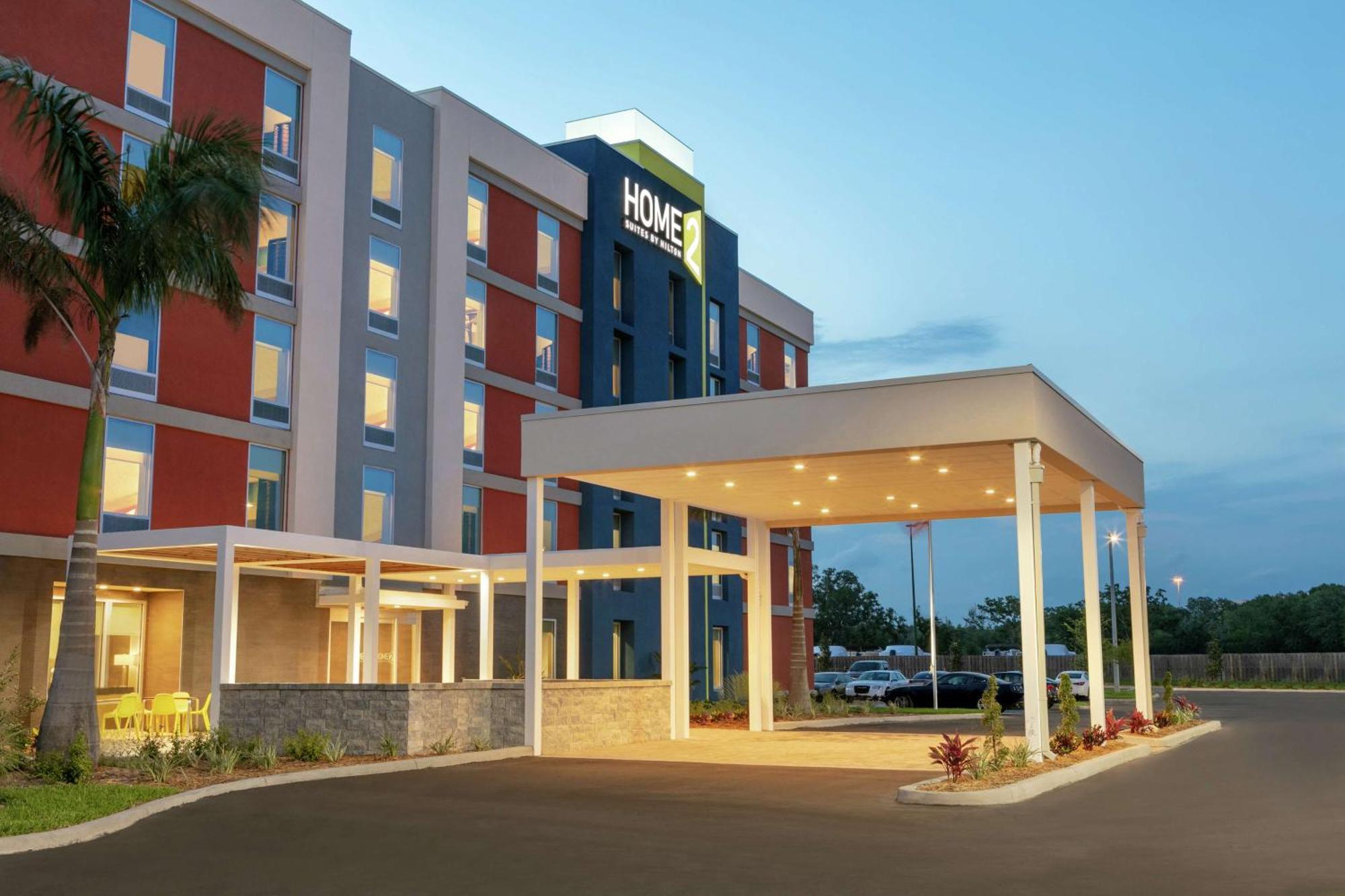Home2 Suites By Hilton Brandon Tampa Ngoại thất bức ảnh