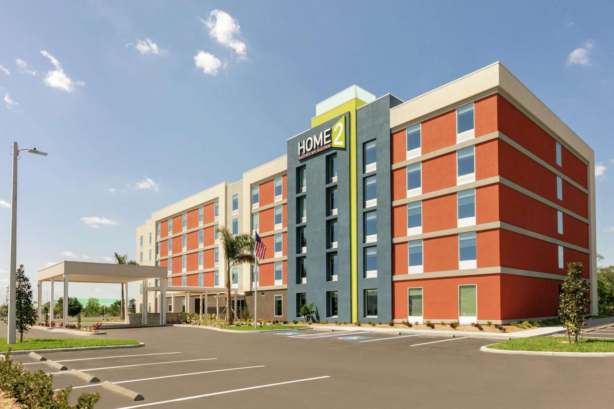 Home2 Suites By Hilton Brandon Tampa Ngoại thất bức ảnh