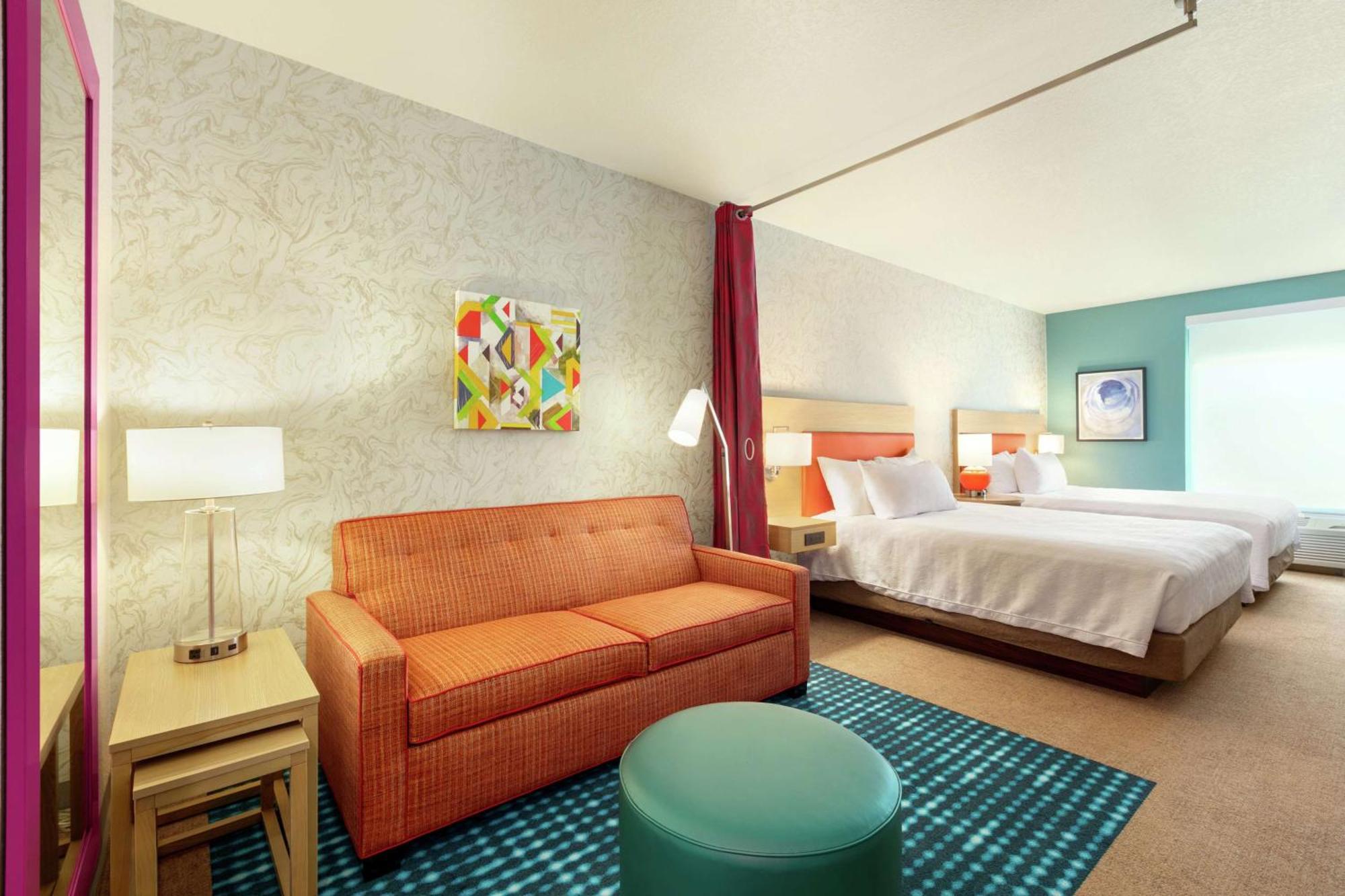 Home2 Suites By Hilton Brandon Tampa Ngoại thất bức ảnh