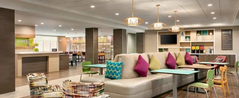 Home2 Suites By Hilton Brandon Tampa Ngoại thất bức ảnh