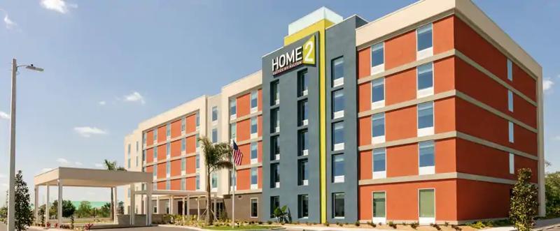 Home2 Suites By Hilton Brandon Tampa Ngoại thất bức ảnh