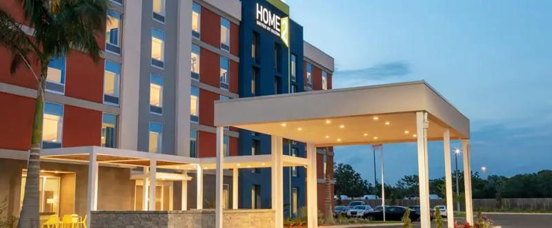 Home2 Suites By Hilton Brandon Tampa Ngoại thất bức ảnh
