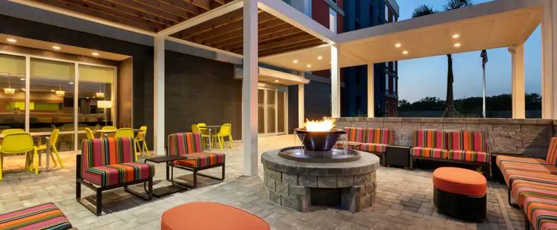 Home2 Suites By Hilton Brandon Tampa Ngoại thất bức ảnh